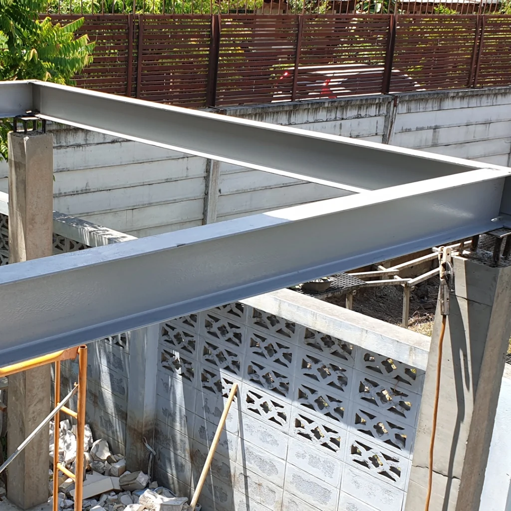 Steel Beam